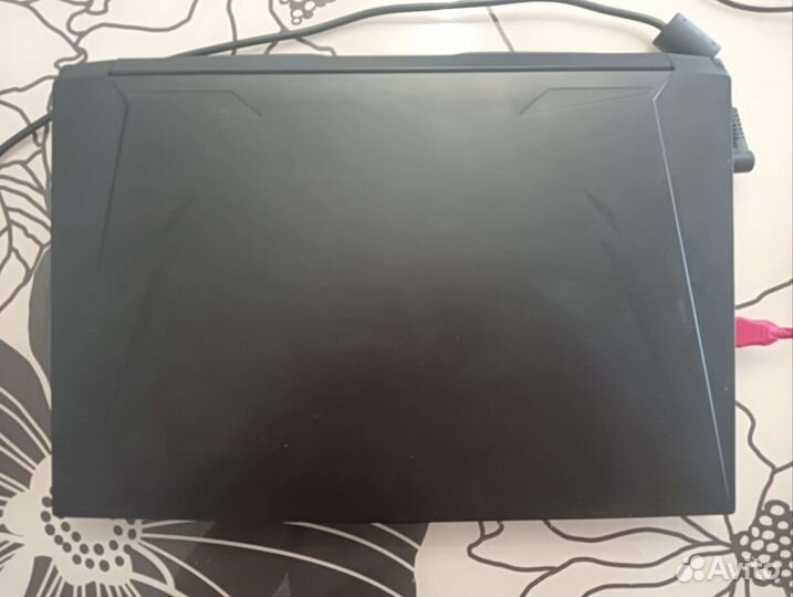 Игровой ноутбук RTX 3070