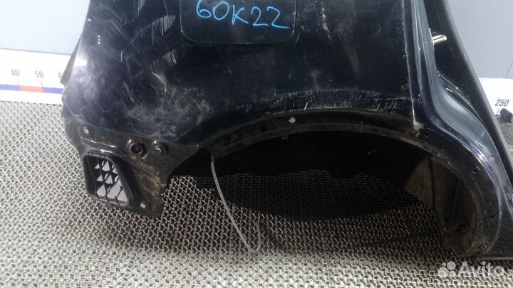 Крыло заднее правое Audi Q3/RS Q3