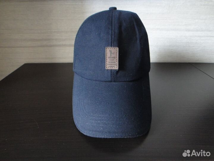 Кепка-бейсболка 58 р-р
