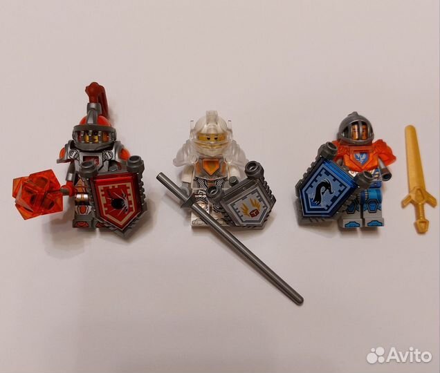 Lego Фигурки (Ninjago, Turtle, Chima и др)