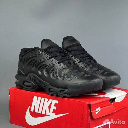 Nike Air Max Drift Black (Арт.18532)