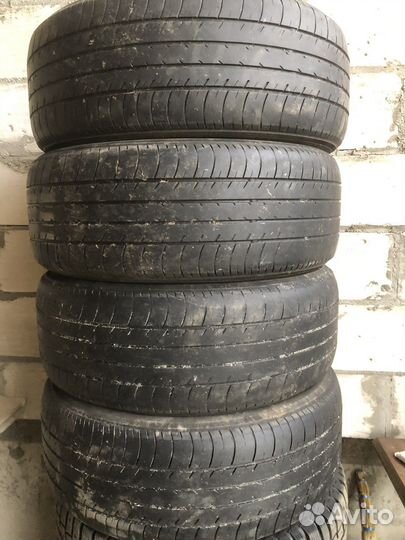 Yokohama dB Decibel E70 215/55 R17