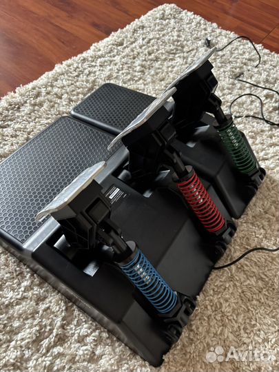 Игровой руль ardor gaming silverstone v2