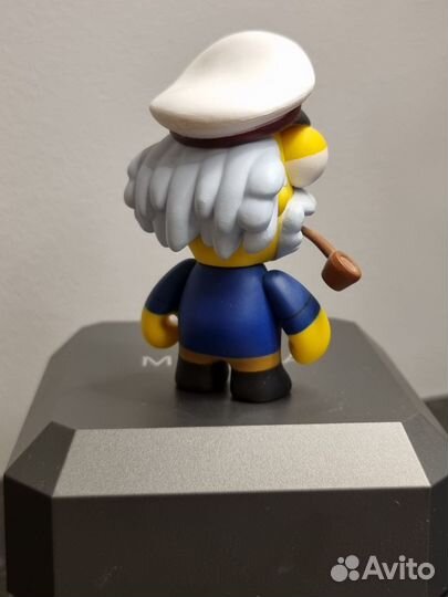 Виниловая Фигурка Kidrobot Морской Капитан
