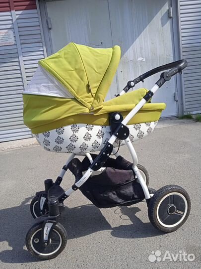 Коляска 2 в 1 Lonex