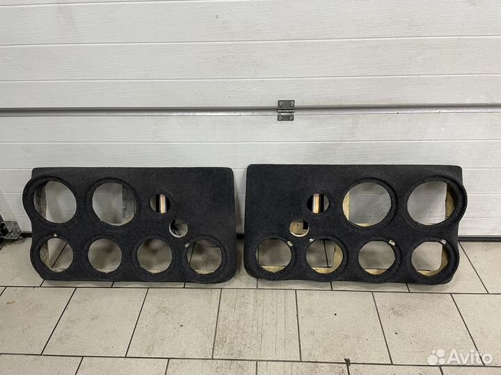 Дверные карты 2101