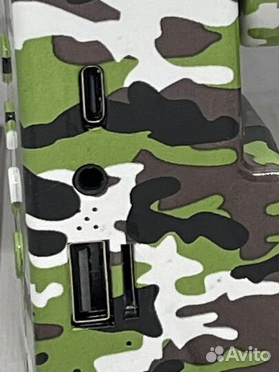 Портативная колонка bluetooth