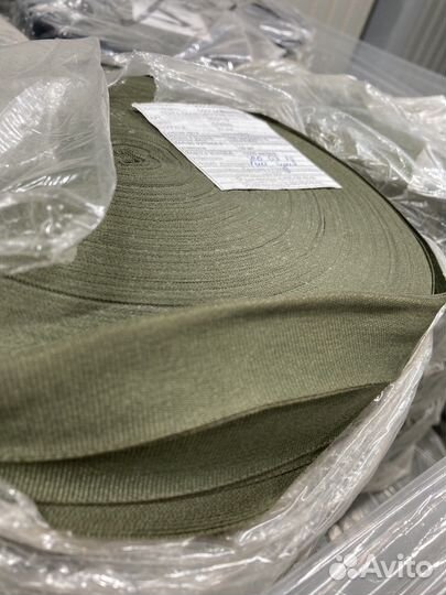 Окантовочная лента