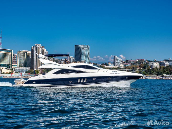 Аренда яхты.Морская прогулка, рыбалка