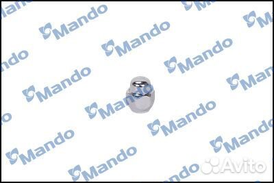 Гайка колесная