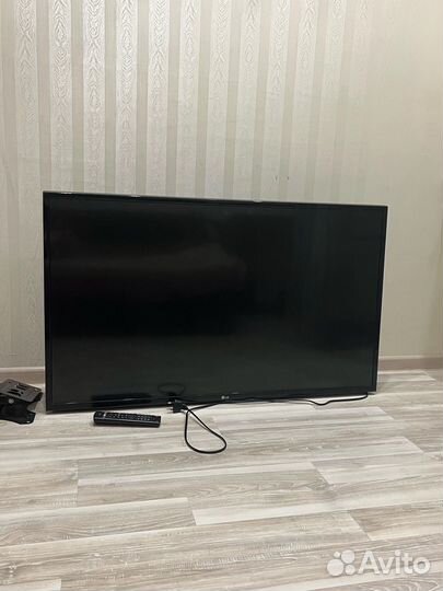 Телевизор lg SMART tv 43