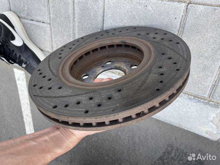 Тормозные диски windom 30