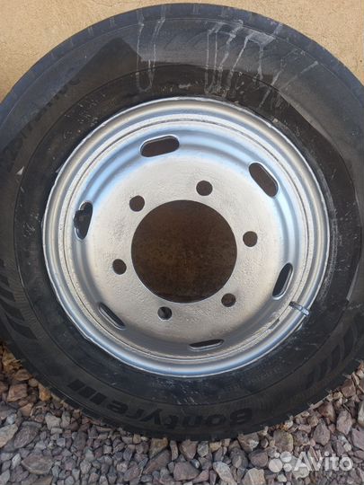 Колесные диски r16