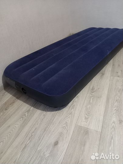 Надувной матрас intex бу