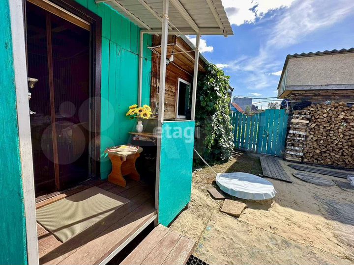 Дача 35 м² на участке 4,9 сот.