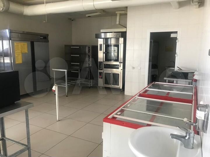Пекарня с оборудованием, 68 м²