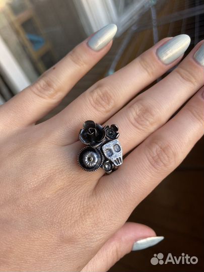 Кольцо Konplott