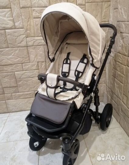 Коляска Lonex Comfort Prestige 3 в 1