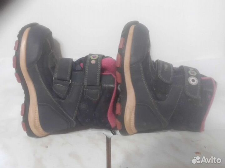 Ботинки детские