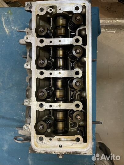 Гбц Ситроен С3 1.4 kfv, kfw