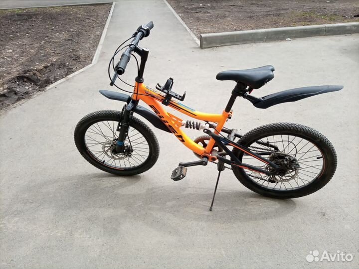 Велосипед детский 20 дюймов