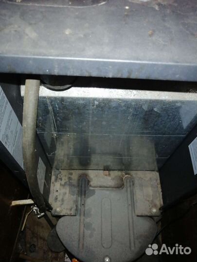 Газовый обогреватель бу