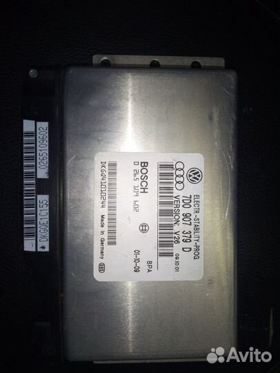 Блок управления ABS VW Transporter T4 1999-2004