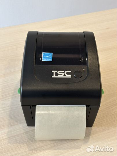 Термопринтер этикеток tsc da210