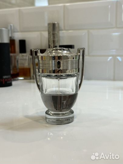 Духи мужские paco rabanne Invictus