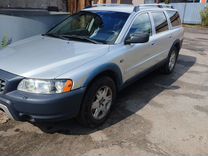 Volvo XC70 2.5 AT, 2004, 190 000 км, с пробегом, цена 885 000 руб.