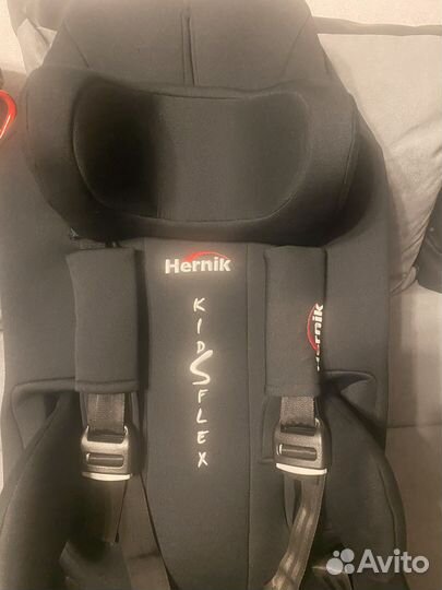 Автокресло для детей с дцп