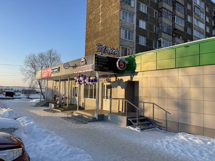 Торговая площадь, 260 м²