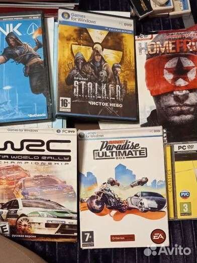 Игры на дисках