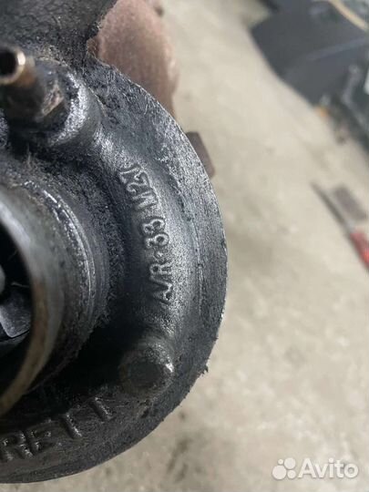 Турбина Ford mondeo 2 1.8tdi RFN