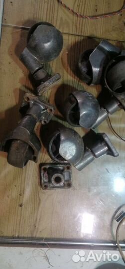 Колесики для мебели