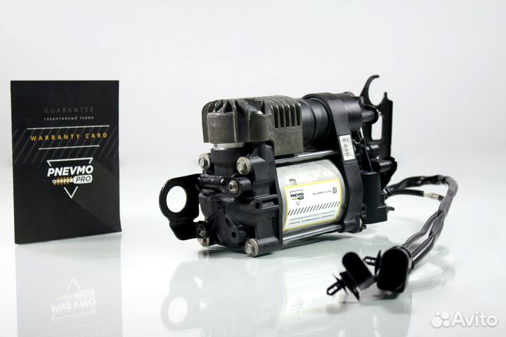 Компрессор для Porsche Panamera 970 рестайлинг