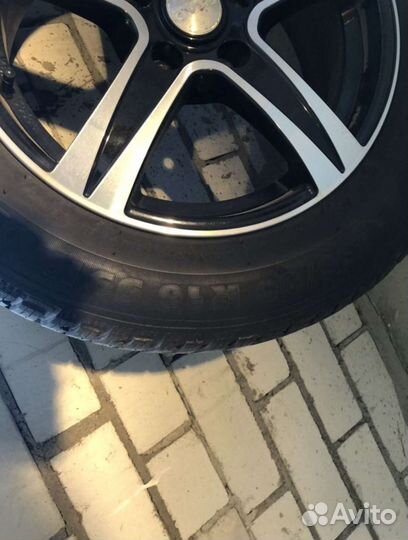 Диски 5 112 r16