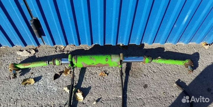 Рулевая рейка Гидроциліндр поворота для фронтально