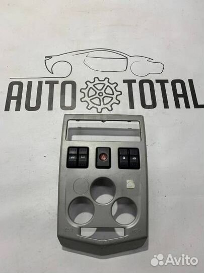 Консоль с кнопками передний Renault Logan K7J710