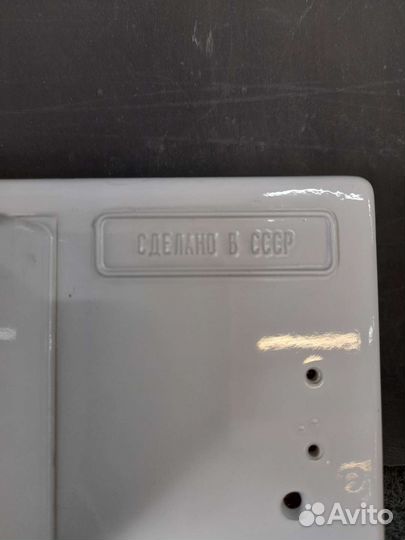 Часы электронные настольные СССР