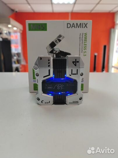 Беспроводные наушники Damix m45