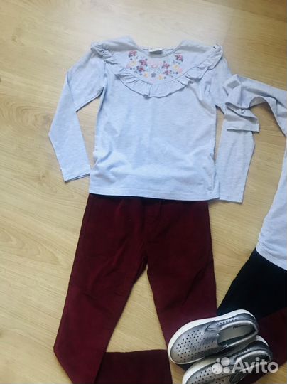 Вещи для девочки р. 134-140