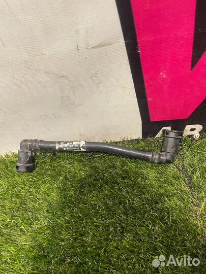 Трубка вакуумная Ford Mustang 6 S550 рест. 2021