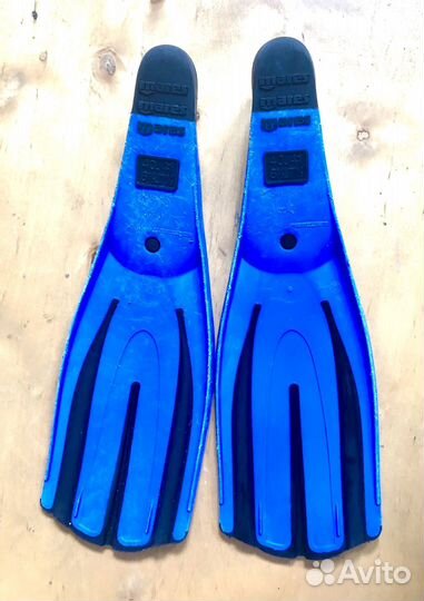 Ласты для плавания mares