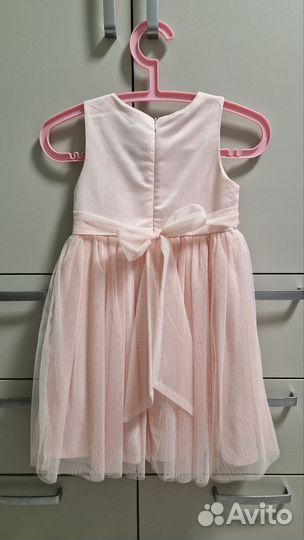 Платье для девочки 116