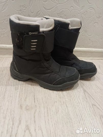 Сапоги quechua 35
