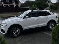 Audi Q3 2.0 AMT, 2015, 95 000 км, с пробегом, цена 2 200 000 руб.