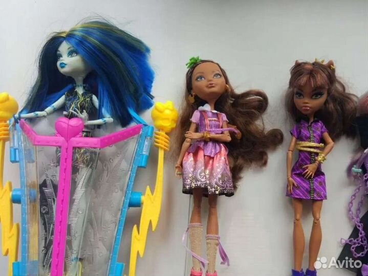 Монстер Хай