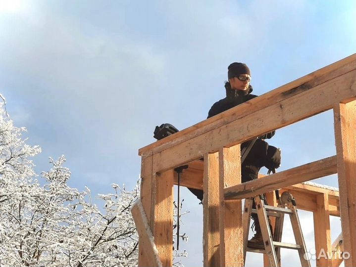 Строительство домов