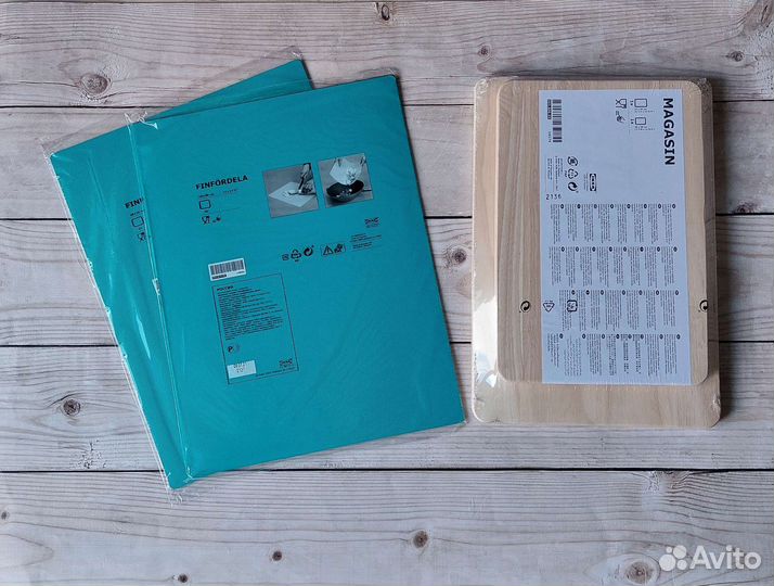 Доска разделочная Икея Финфордела Магазин